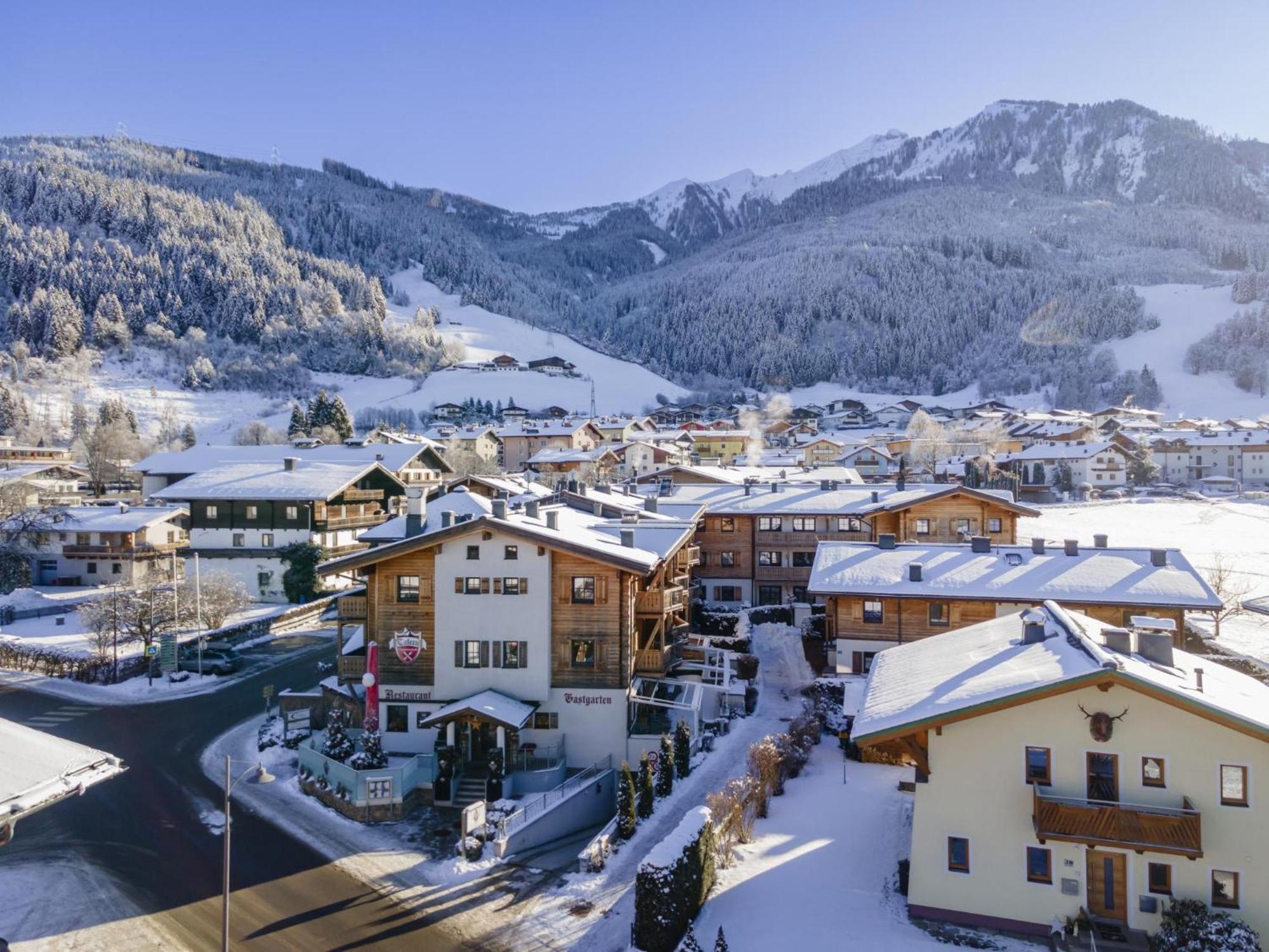 Arieke E10 Kaprun Exterior foto
