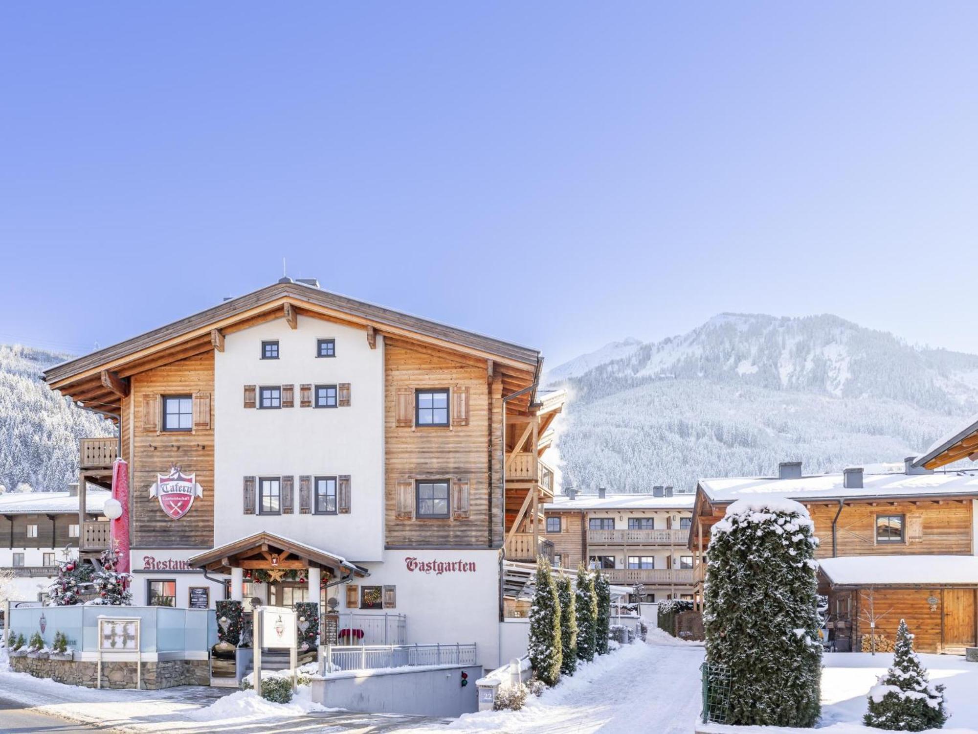 Arieke E10 Kaprun Exterior foto