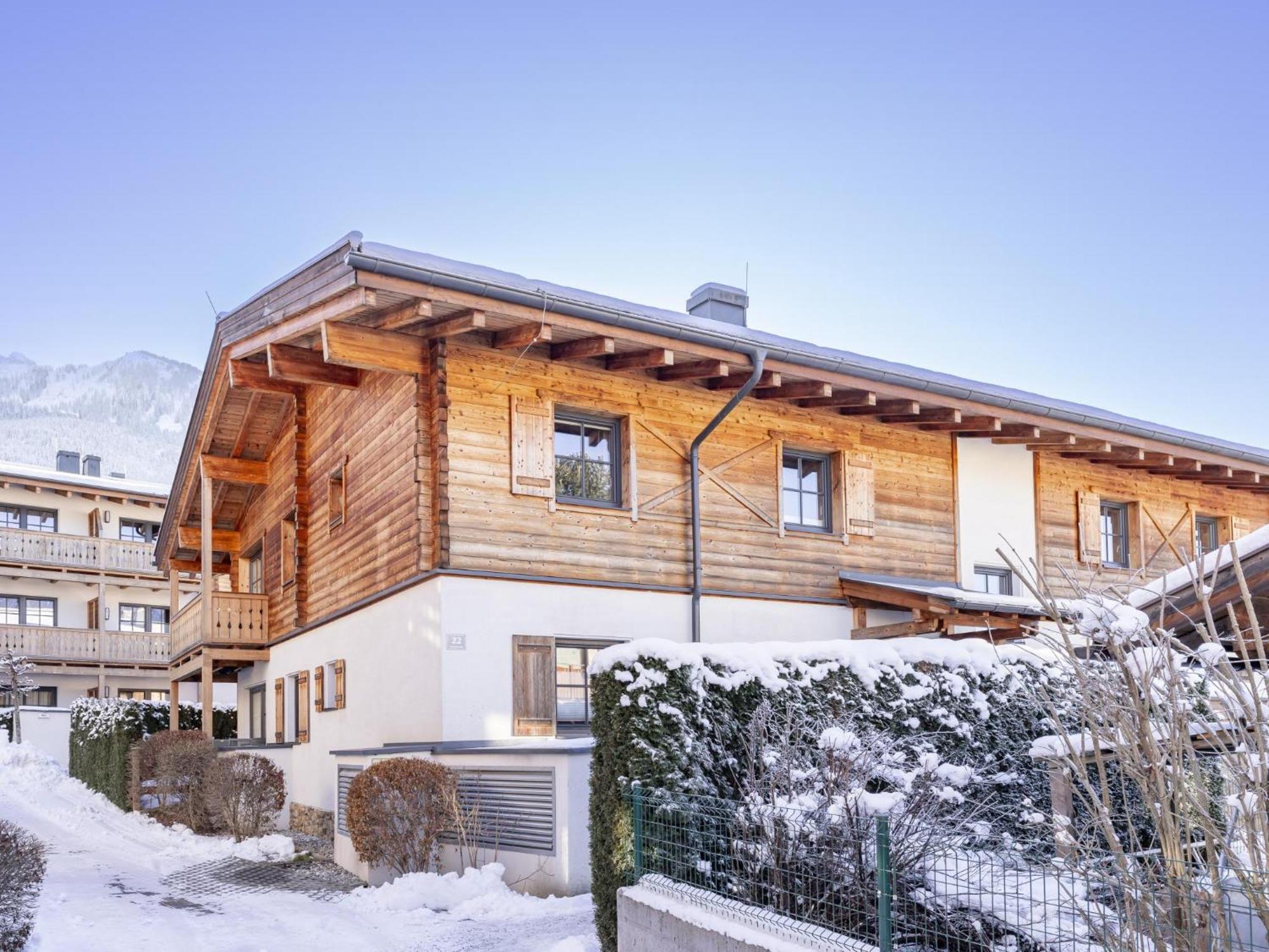 Arieke E10 Kaprun Exterior foto